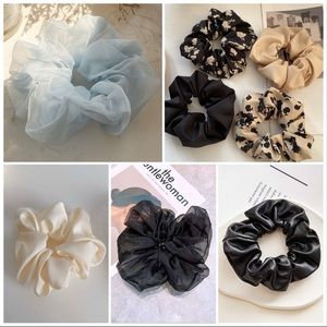 Bunch of Scrunchies!